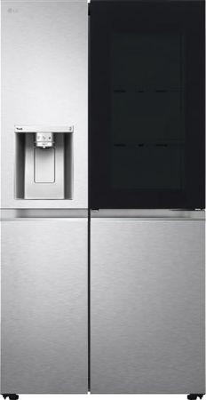 Heladera No Frost Side By Side Lg Inverter 637L GS66SXSC VS6 IWSBS