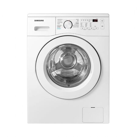 Lavarropas Samsung 7kg 1000rpm Inverter Blanco SAWW70A4000EE 