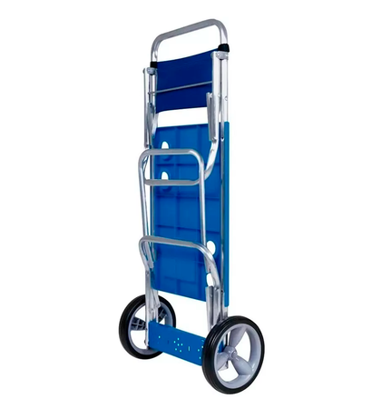 Carrito De Playa Mor 2499 Con Extensión Para Conservadora