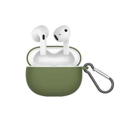 Auriculares Inalambricos Argomtech E56 Gaming Green A00623