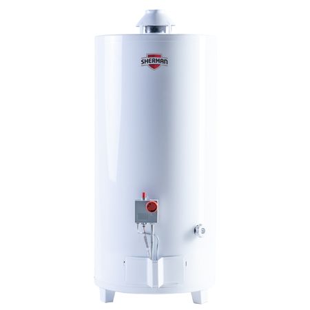 TERMOTANQUE SHERMAN 80 LTS PIE