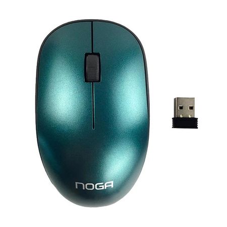 Mouse Inalambrico Noga (Ngm-06Az)