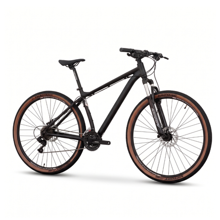Bicicleta MTB Venzo Loki Talle S R29 21V Negro Disco Mec