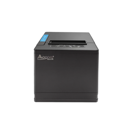 Impresora Termica Ocom 80mm Usb Rs232 Lan Negro