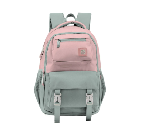 Mochila School + Cartuchera