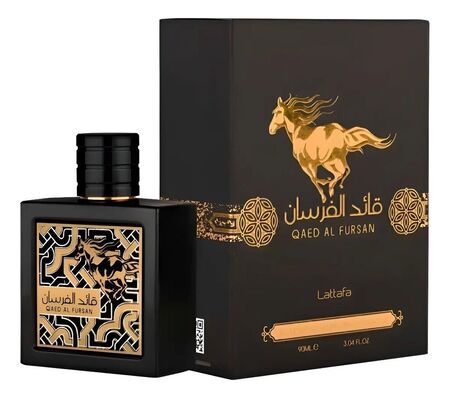 Perfume para Hombre QAEDD AL FURSAN 100ML