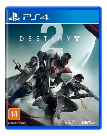 JUEGO PS4 DESTINY 2
