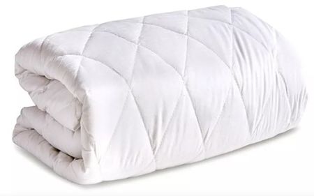 Cubrecolchon Protector Ajustable Fiberball 90x190