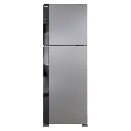 Heladera Whirlpool No Frost Inverter 535 Litros Wrm62Ak Tm Inox