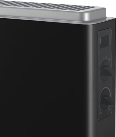 Convector Midea Ch-P120Bae1 2000W Negro