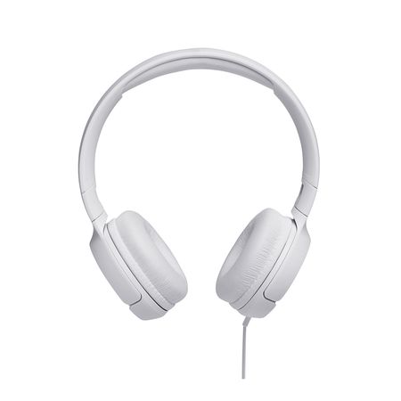 Auriculares On-Ear JBL T500 Blanco