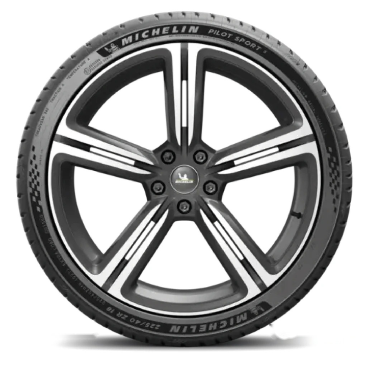 Neumático Michelin 225/45 r17 XL 94 (Y) Pilot Sport 5 - Vista 3