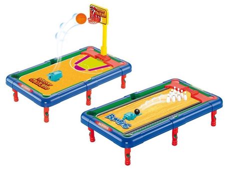 Juego 6 En 1 Deporte Y Accion  (7244)