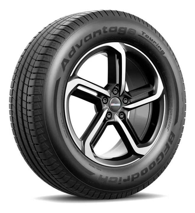 Neumático BFGOODRICH AUTO 205/65R15 99H XL TL ADVANTAGE TOURING 99H - Vista 2