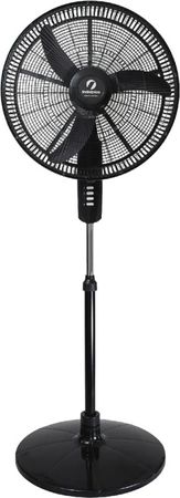Ventilador De Pie Indelplas Ivp20 20P 90W 3V 05.01.03.02