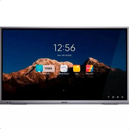 Pantalla Interactiva Hikvision 65 pulgadas DS-D5B65RB/C