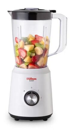 Licuadora Liliana Blendy AL300 600W 1.5 L Blanco