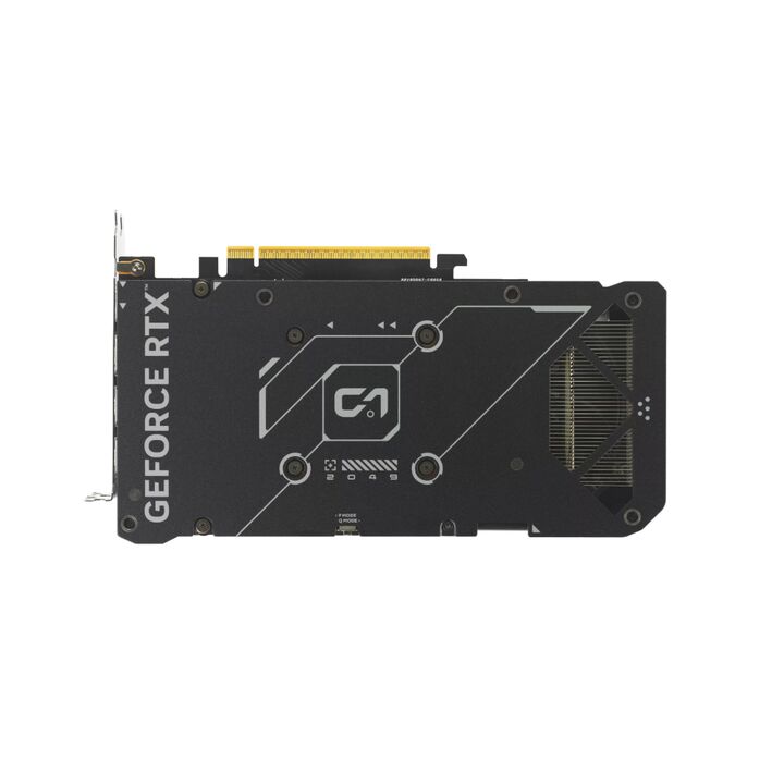 Placa de Video Asus 8GB RTX5060 Dual GDDR7 OC - Vista 5