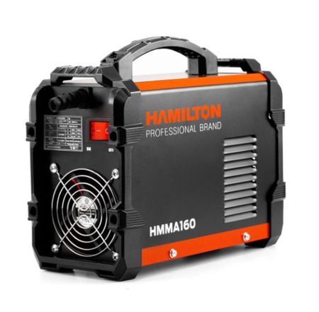 Soldadora Hamilton Hmma160 Inv Mma 160A