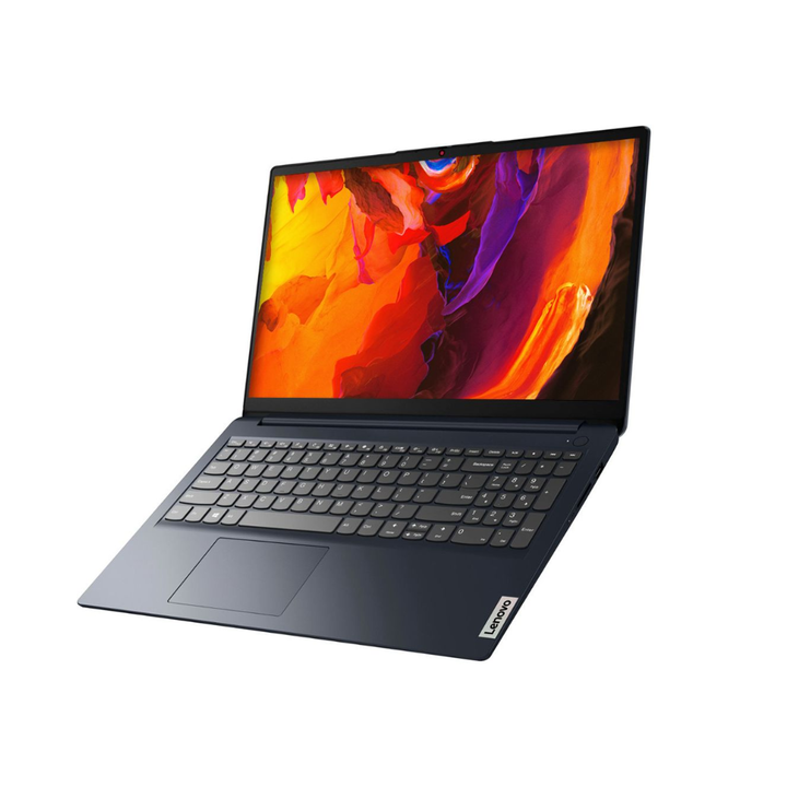 Notebook Amd Ryzen 5 7520u Lenovo Ideapad 15amn7 W11 Home 8gb Ddr5 no Upgr. Ssd 256gb Nvme 15.6 Fhd - Vista 1