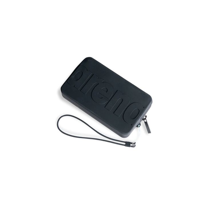 Bolso Estuche Arena Dry Clutch Silicona Black - Vista 2