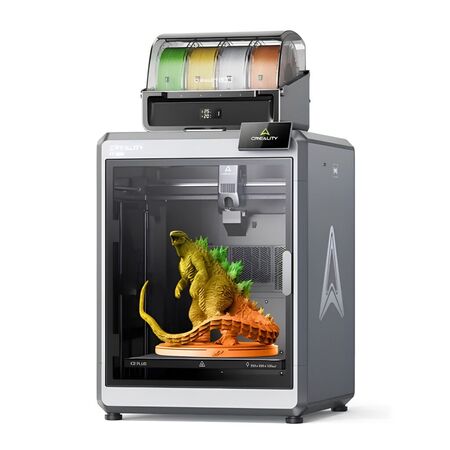 Impresora 3D Creality K2 Plus Combo FDM Multicolor