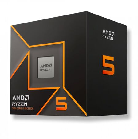 Procesador Amd (AM5) Ryzen 5 9600