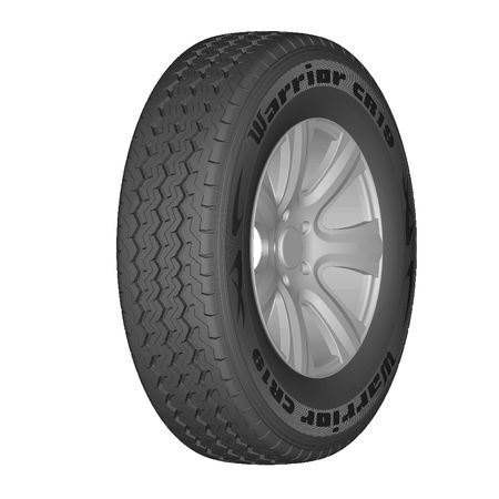 Neumático WARRIOR 185R15C TL 103/102 R CR19  