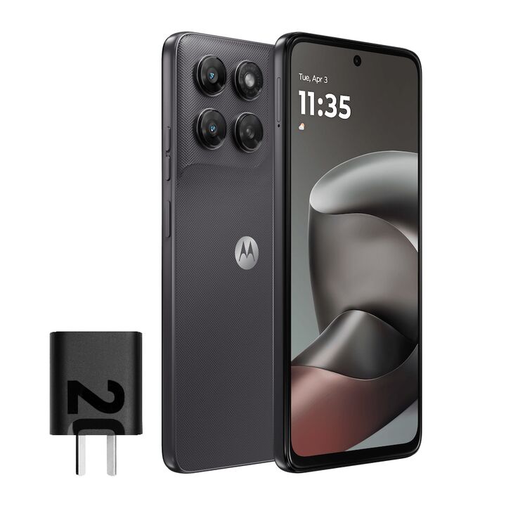 Celular Motorola MOTO G47 XT2625 128 GB | 4 GB - Vista 2