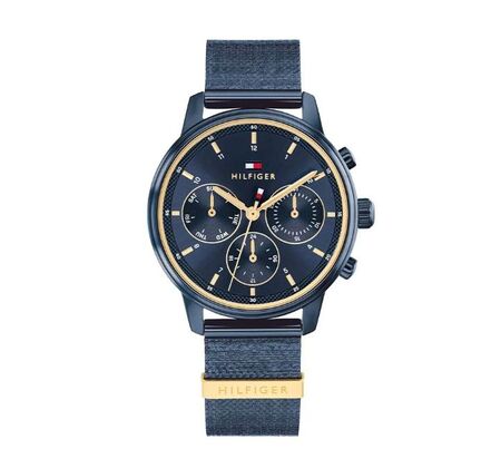 Reloj Tommy Hilfiger para Mujer de Acero (TH1782809) (RTH0799)