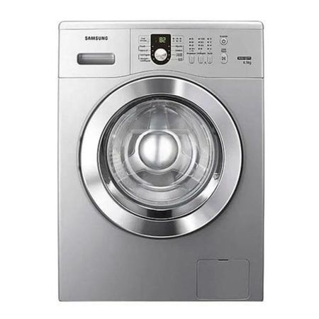 Lavarropas Samsung WW65A40000S 6.5Kg 1000Rpm Plata Inverter