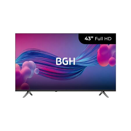 Smart Tv BGH Led 43" Full HD Vidaa 43-B4325FH5