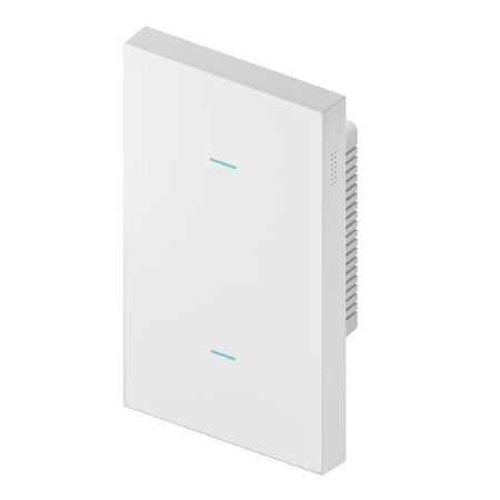 Interruptor L LifeSmart - 2 vías Blanco