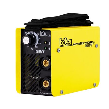 Soldadora BTA Inverter Mma120-Micro