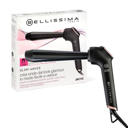 Rizador Ondulador Bellissima Glam Waves