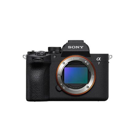 Camara Mirrorless Sony Alpha 7C Body