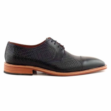 ZAPATO MAHON NEGRO