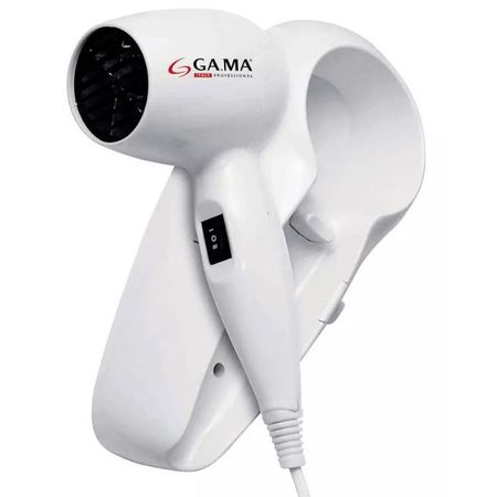 Secador Gama De Pared 1200W Difusion Hc-125G