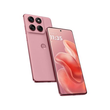 Celular Motorola Moto Edge 60 Fusion 8+256Gb Rojo