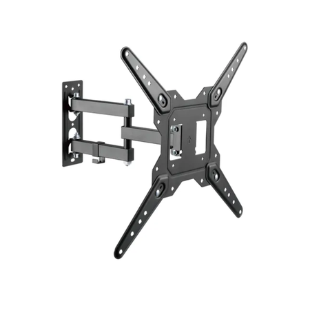 Soporte LCD.LED ext movil con brazo 17 a 55 22KG Noga