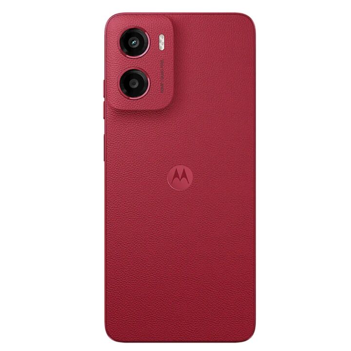 MOTO G05 XT2523 3 ROM 128GB RAM 4GB CAJA GRANDE (C:PLUM RED) - Vista 3