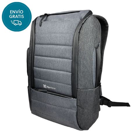 Mochila Klipxtreme Kruiser para Laptop 15.6" Gris
