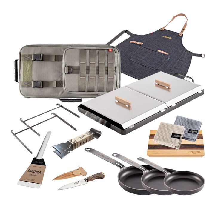 Set Full Bolso - La Planchetta - Vista 1