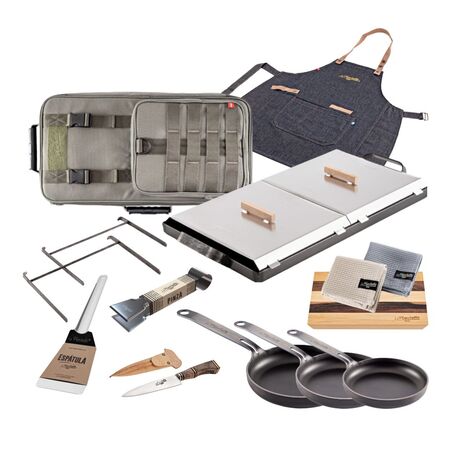 Set Full Bolso - La Planchetta