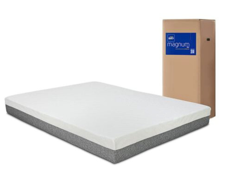 Colchon Magnum Hypersoft 140x22x190 (Espuma 30kg) Gani