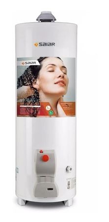 SAIAR TERMOTANQUE 7ANIOS 120 MULTI/PIE CONEXION SUPERIOR c/encendido electronico