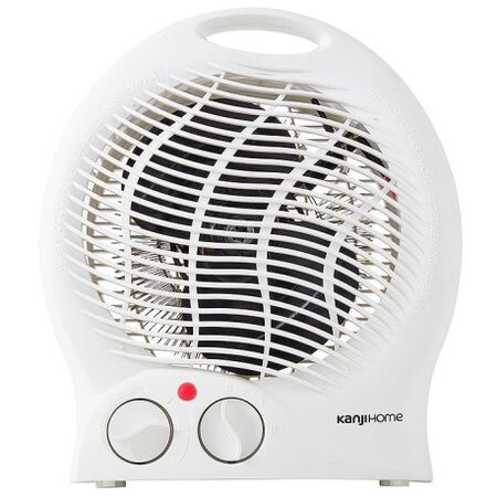 Caloventor Kanji KJH/CH103 2000Watts Blanco