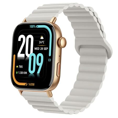 Smartwatch Colmi C8 Max Gold Magnetic COC8MDOSM