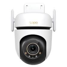 Cámara Domo WiFi TP-Link Exterior 360° 3MPX IP66 Full Color
