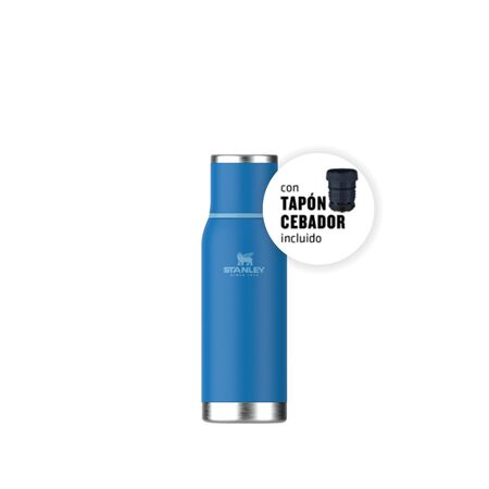 Termo Stanley Adventure To-Go 473Ml - Azure